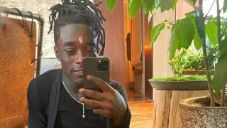 Рэпер рассказал, почему вставил бриллиант за 24 миллиона в лоб