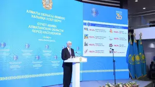 Амандык Баталов: Мы будем создавать региональный кадровый резерв