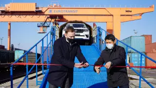 Toyota сократила срок доставки автомобилей в Казахстан в два раза