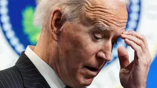 Байден назвал свою жизнь в Белом доме "золотой клеткой"