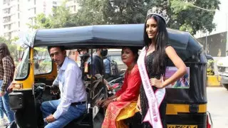 Дочь водителя рикши вдохновила индийцев, завоевав корону конкурса красоты