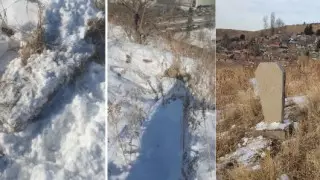 "Это осквернение". Умерших перезахоронили без ведома родных в Алматы