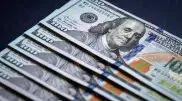 Курс доллара снова снизился
