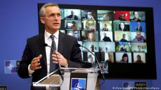 Генсек НАТО назвал условия для вывода войск из Афганистана