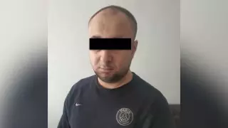 Члена ОПГ из Кыргызстана задержали в Алматы