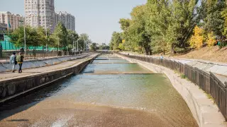 В Алматы планируют реконструировать русла четырех рек
