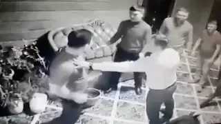 Видео драки с участием "чиновников Усть-Каменогорска" обсуждают в Сети