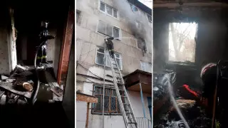 Пятеро детей погибли из-за пожара в Жамбылской области