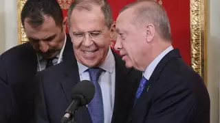 Лавров прокомментировал турецкую идею "Великого Турана"