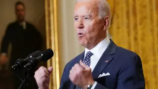 "Америка вернулась!" Байден выступил с обвинениями в адрес Путина