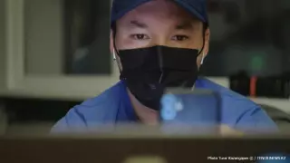 Число случаев заболевания коронавирусом снизилось в Казахстане