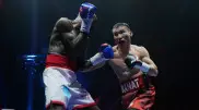 Канат Ислам нокаутировал эквадорского "Палача"