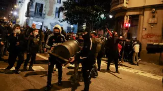 В Испании шестой день продолжаются беспорядки из-за ареста рэпера