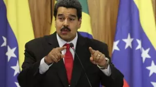 Президент Венесуэлы признался, что хочет вернуться к работе водителя автобуса