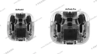 Инсайдеры показали фото третьего поколения наушников AirPods