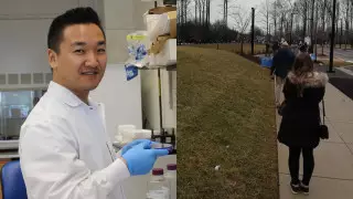 АҚШ-тағы қазақстандық Pfizer вакцинасын салдырғаннан кейінгі жағдайын айтты