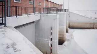 В Нур-Султане ведутся противопаводковые мероприятия