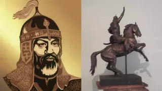 Алматы облысында Алдияр батырдың ескерткіші орнатылады