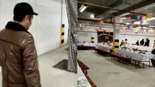 Тамада тоя в паркинге рассказал, как видео попало в Сеть