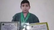 14-летнего дзюдоиста Сулеймана Турсунбаева могли убить из-за национальности