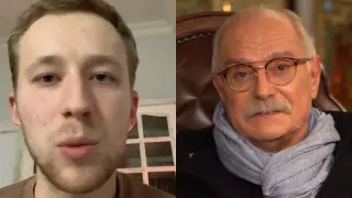 Поддержавший Навального актер записал видеообращение к Никите Михалкову