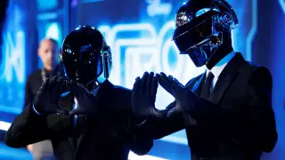 Всемирно известный дуэт Daft Punk распался