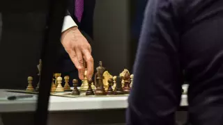 Шахматисты ERG вошли в восьмерку лучших команд на корпоративном чемпионате мира