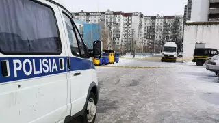 Застреленный на глазах у прохожих мужчина работал в KEGOC