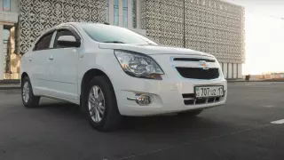Chevrolet Cobalt-тың артықшылығы неде?