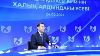 Аким Шымкента назвал основные направления развития города