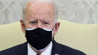 Джо Байден продлил на год режим ЧС в связи с коронавирусом