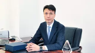 Меиржан Юсупов освобожден от должности вице-министра