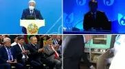"Жиналыста ұйықтаған кім?" - Әкімдердің кездесуінде болған тосын оқиғалар
