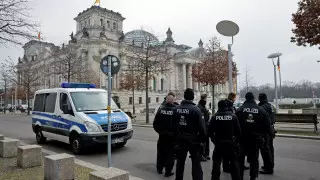 Немца обвинили в шпионаже в пользу России