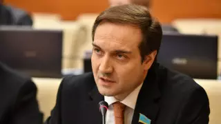 Назарбаев назначил председателя комитета партийного контроля Nur Otan