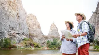 Вакцина убедила пожилых людей вернуться к путешествиям - исследование