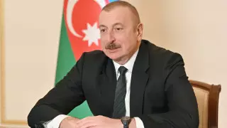 Азербайджан готов к укреплению контактов с Арменией - Алиев