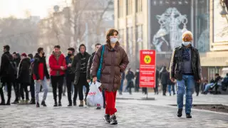 Бекшин обратился к алматинцам