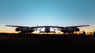 Новые испытания космолета планируют провести в США