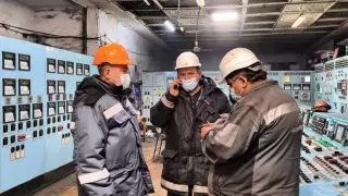 В 20-градусный мороз в Темиртау жители остались без отопления