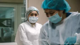 Десять человек скончались от коронавируса в Казахстане