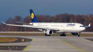 Lufthansa возобновляет регулярные рейсы в Алматы и Нур-Султан