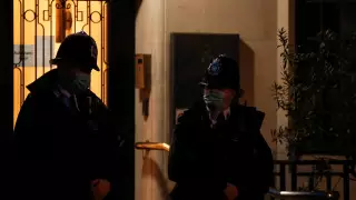 Специалисты обезвредили бомбу времен Второй мировой войны