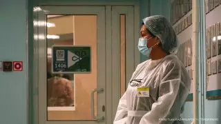 Появились суточные данные о заболевших коронавирусом в Казахстане