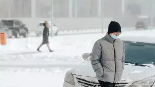 Нур-Султан вновь вошел в "красную" зону