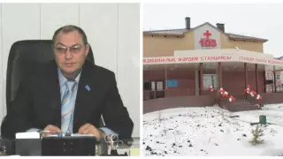 Умер главврач станции скорой медицинской помощи Семея Николай Мантлер