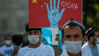 В Европе впервые признали "геноцид" уйгуров