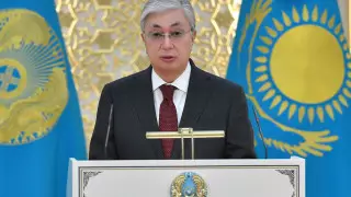 Токаев: Мы добьемся поставленной цели