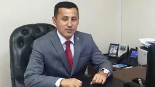 Ержан Биржанов назначен вице-министром труда