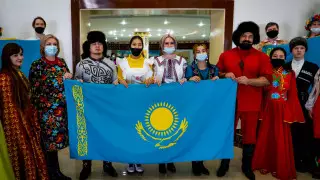 Представители этнокультурных объединений Нур-Султана поблагодарили казахстанцев